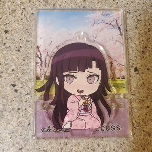 Danganronpa x AKIHABARA CROSS CAFE - Mikan Tsumiki Acrylic Stand Keychain